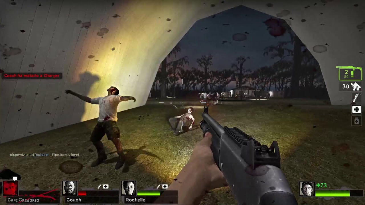 mutaciones de chillaquil