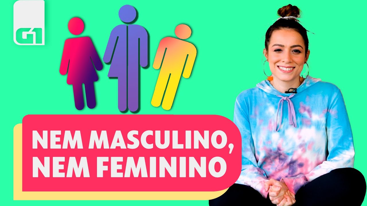 Migues, vamos entender o que é gênero neutro l G1 EXPLICA l G1