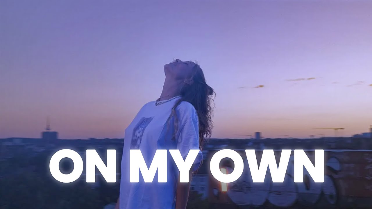 NOA LONE - on my own (Official Music Video)
