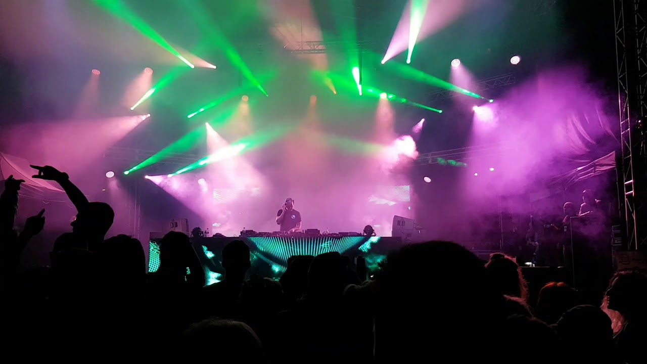 Stanton Warriors - Koniec Lata Party Gorzów 2018, Euforia Dźwięku