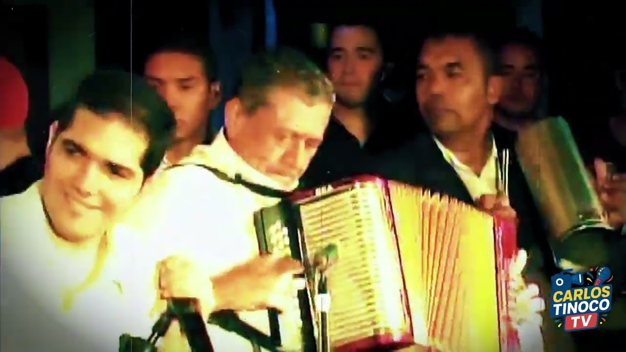 Peter Manjarrez DIOS NO ME DEJA Emiliano Zuleta / Lo Clásicos del Vallenato en Vivo Sonido