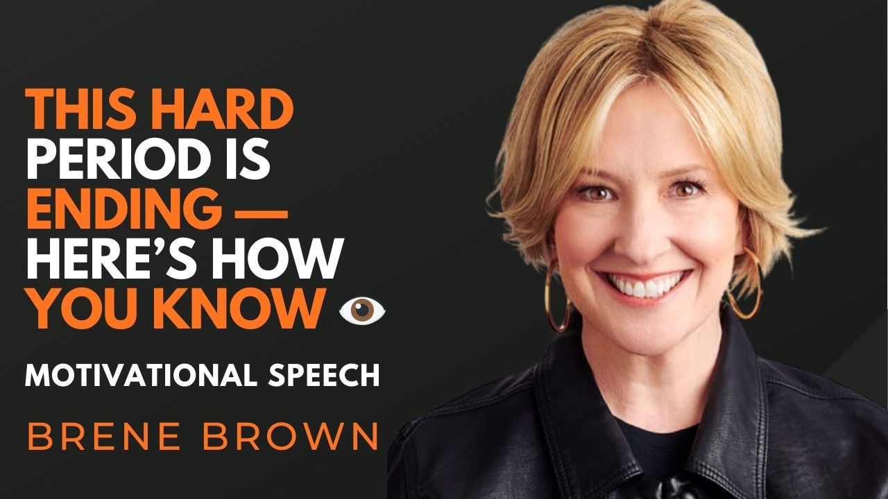 This Hard Period Is Ending — Here’s How You Know 👁️ | Powerful Mindset Shift Speech