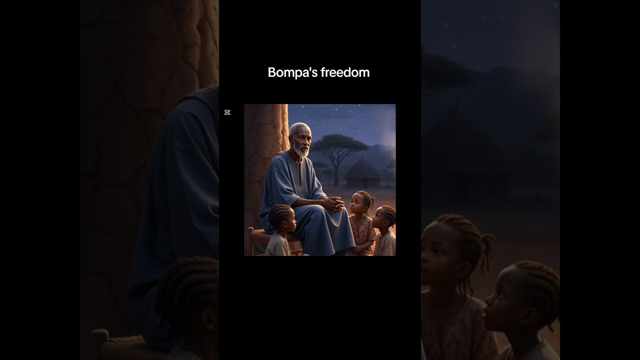 The survival and territorial protection of Bompa village