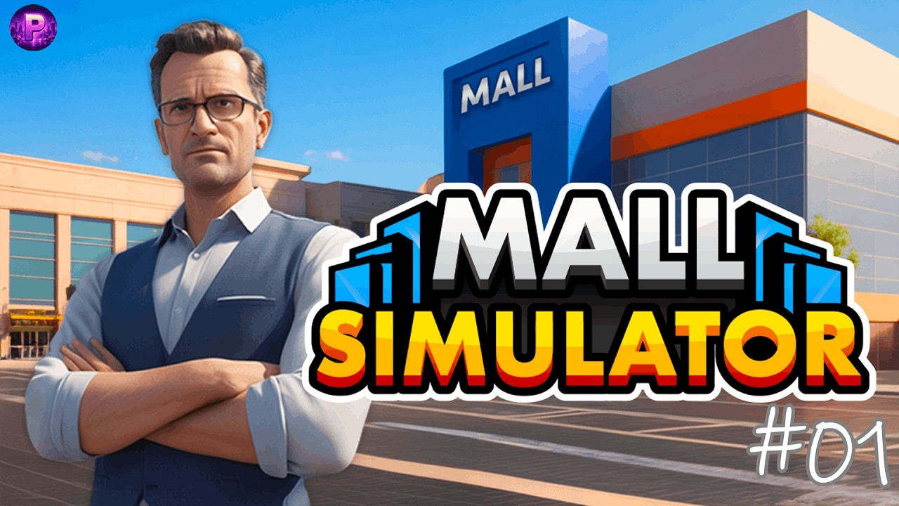 Sprawdzarka | Mall Simulator