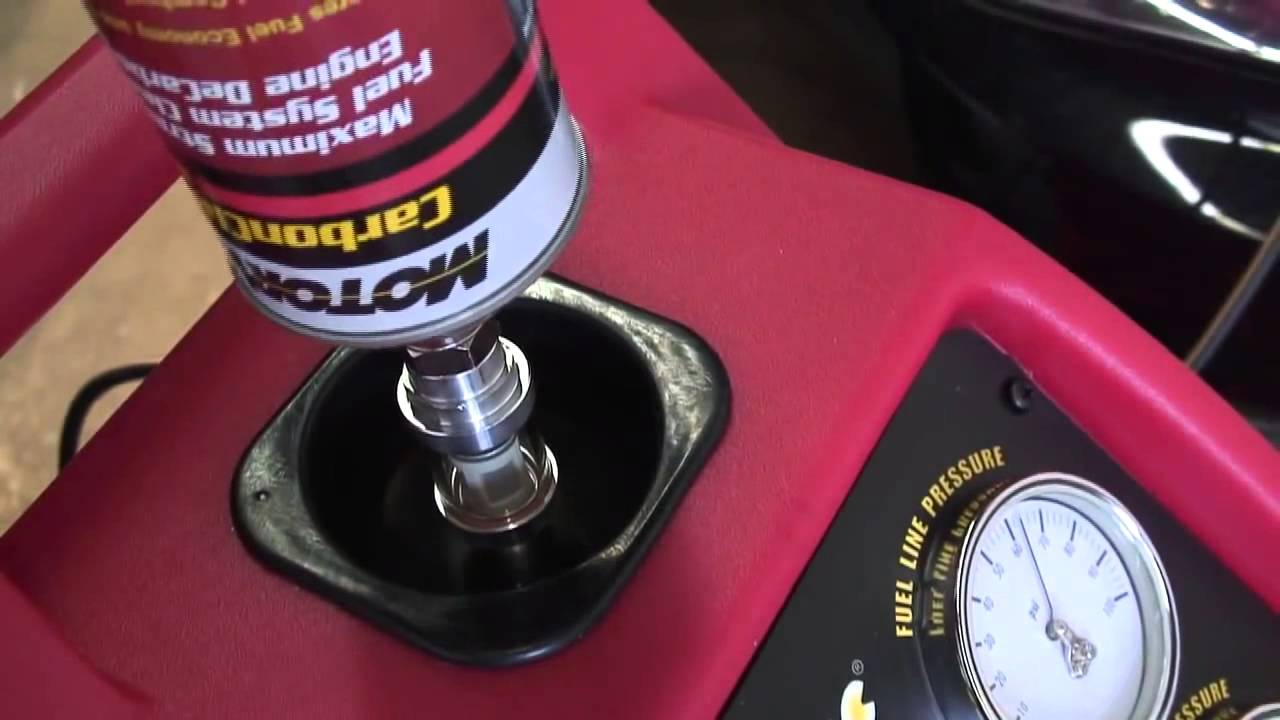 CarbonClean 1000 - Automotive Service Solutions PH 1300 30 40 60