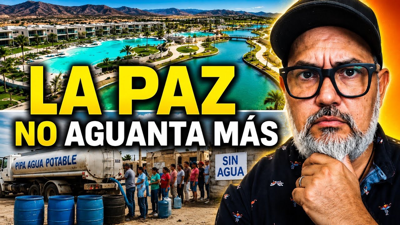 ¿Cuándo colapsa La Paz? La IA tiene la respuesta