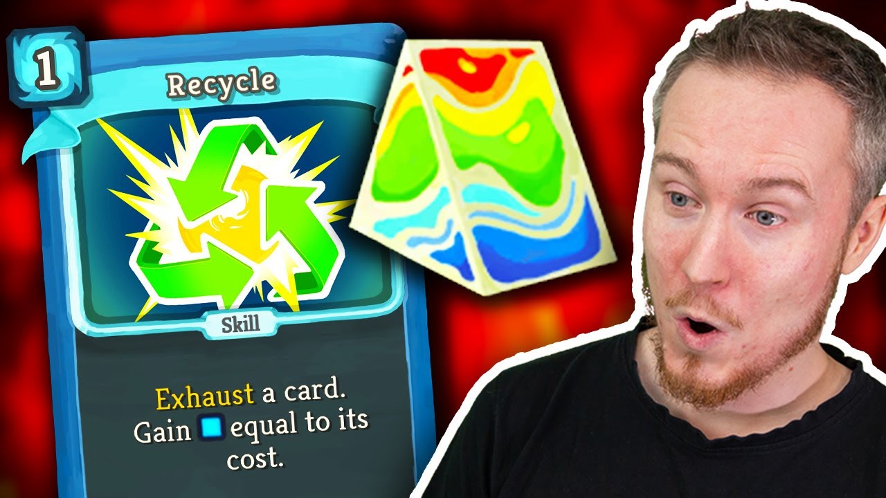 This Defect card is broken on Ironclad... | A6 Ironclad Run | Slay the Spire