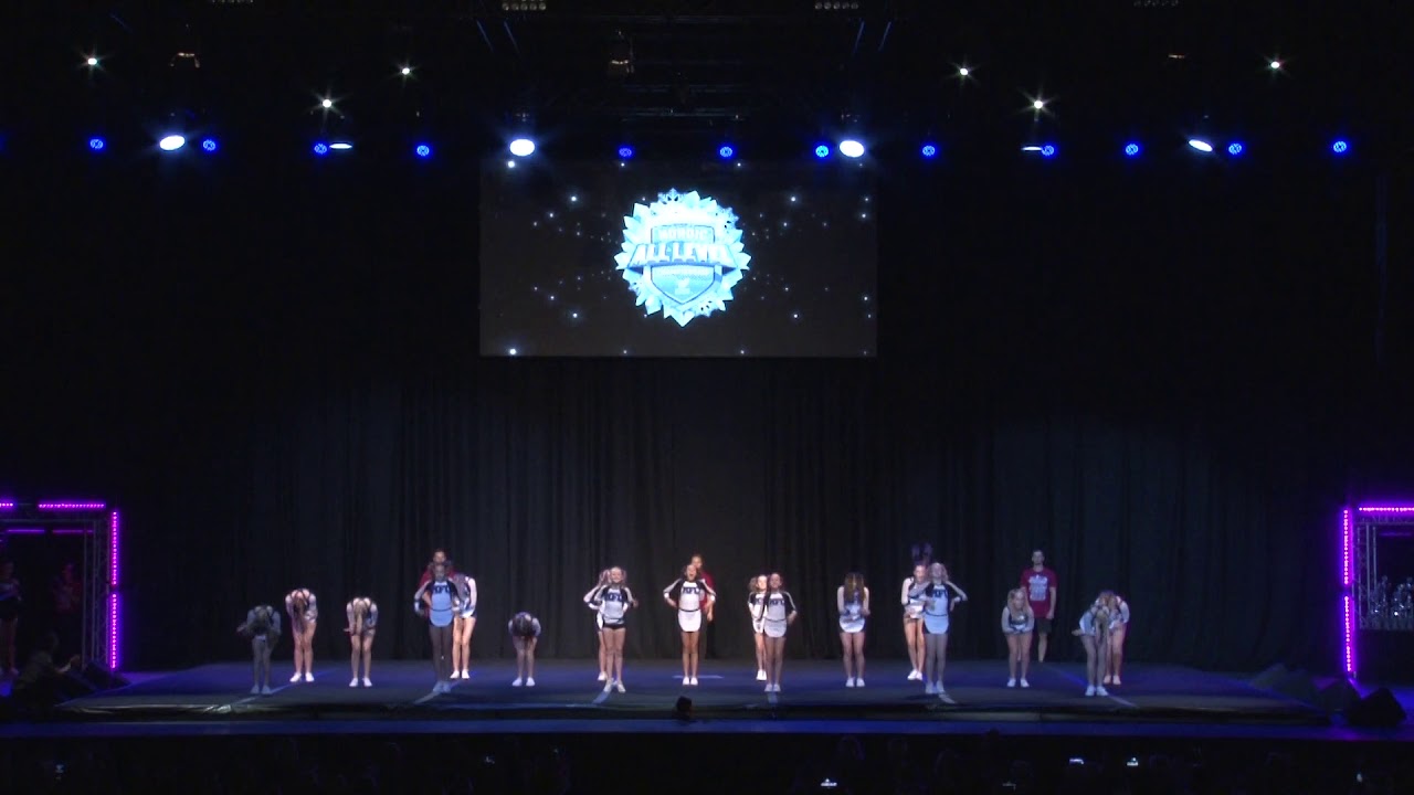 NALC 2019 - Musketeers Funky Cheer Mist
