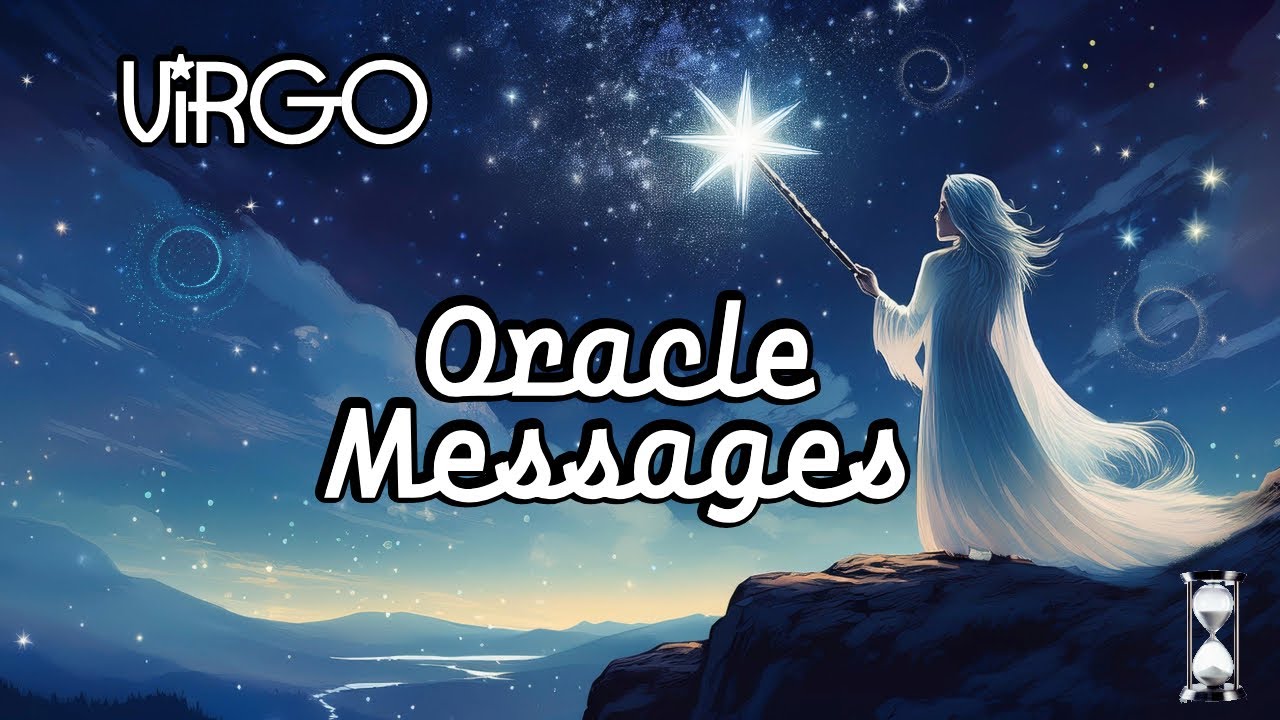 Virgo- THANKS To HEAVEN'S ALLIES & GREAT LOVE For YOU, A NEW HARMONIOUS ENERGY ASSURES SECURITY