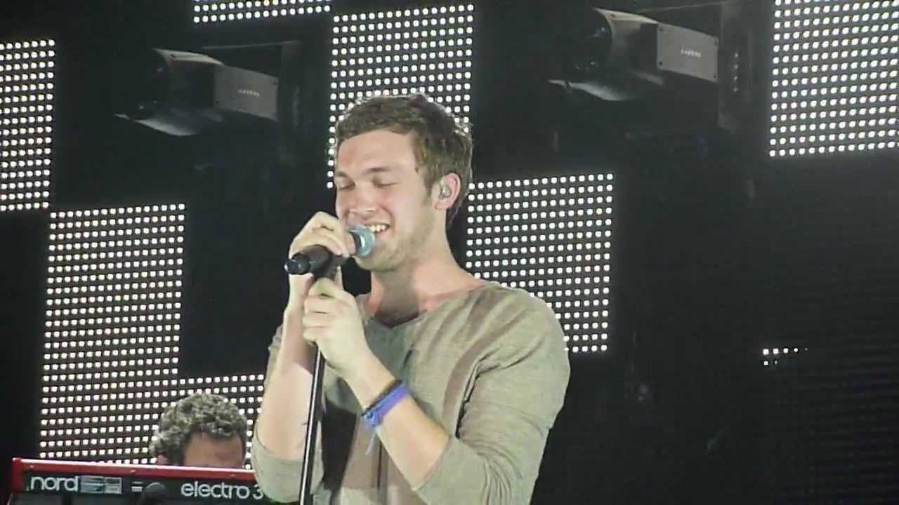 Phillip Phillips - Somebody I Used to Know