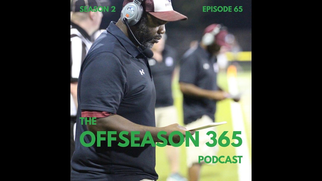 Year 1 Head Football Coach - Ep 65