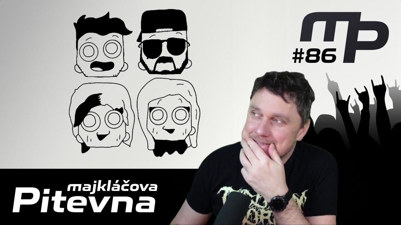 Majkláčova pitevna #86