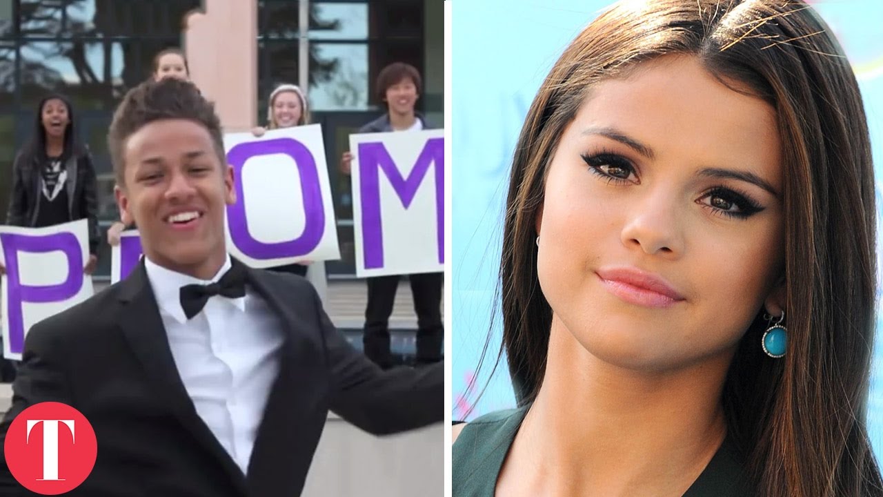 10 Celebs Who Did Not Accept Their Promposals
