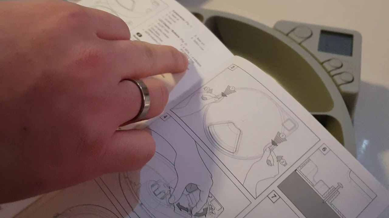 CatMate C500 Automatic Cat Feeder