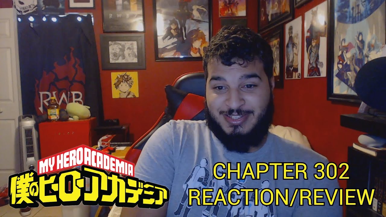 My Hero Academia 302 Reaction/Review
