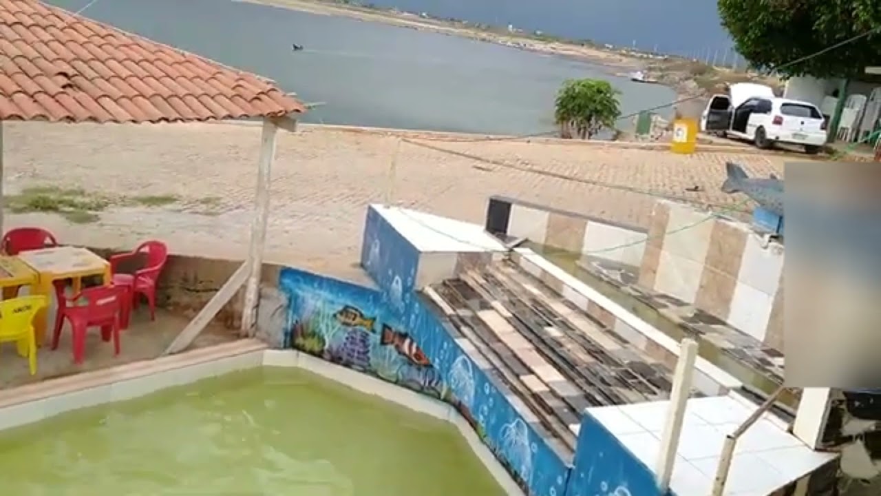 Cais de Remanso, muito lindo!