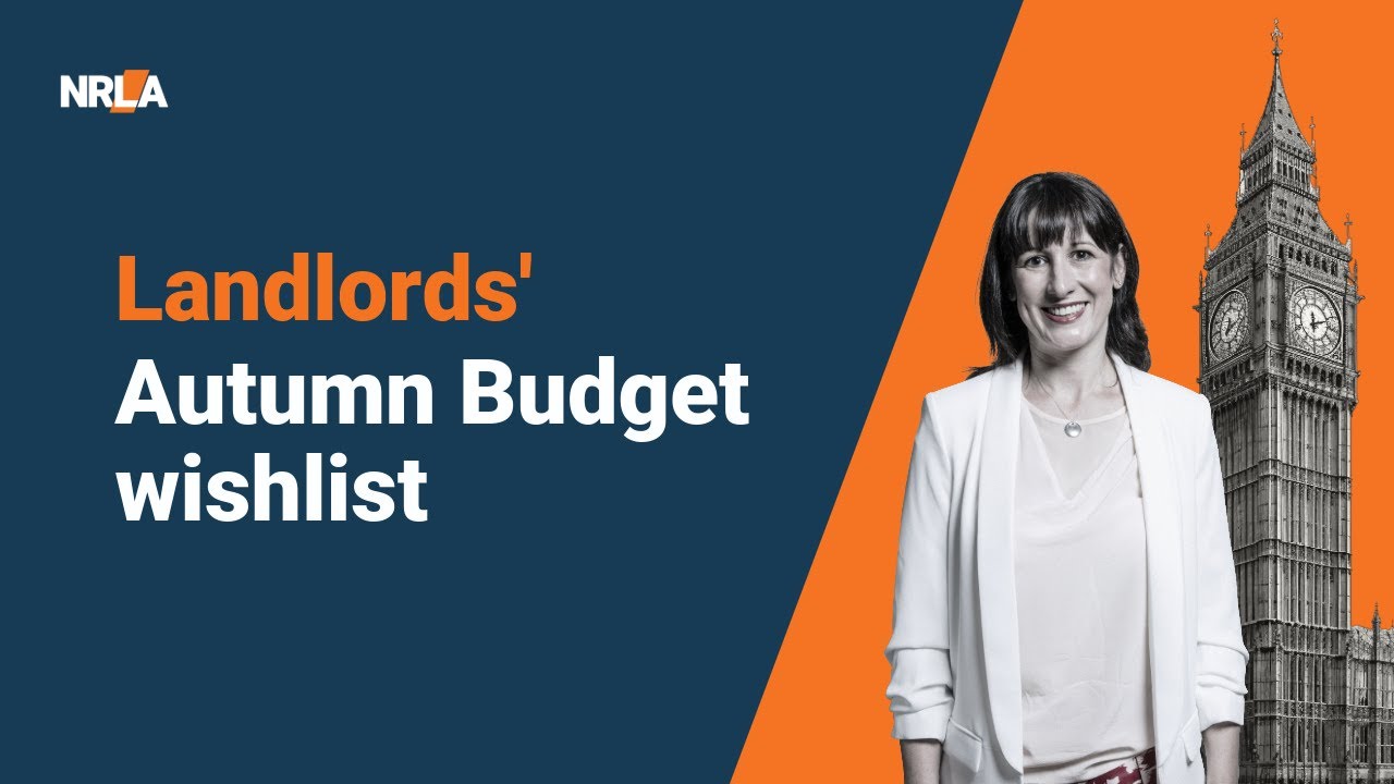 Landlords' Autumn Budget wishlist
