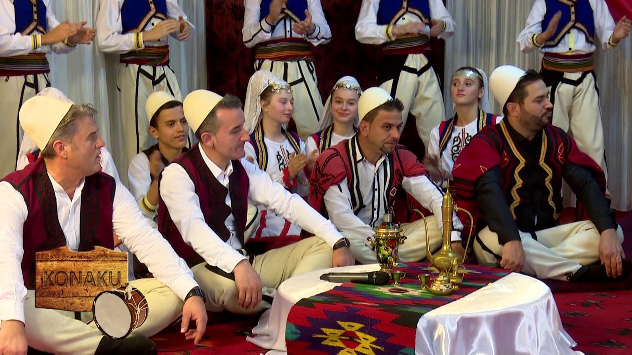 Sevdail Masllani - Konaku 28 Nëntori 2017