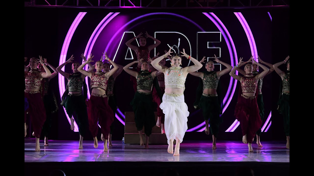 The Legend of the Warrior Queen - Sunshine Dance Company