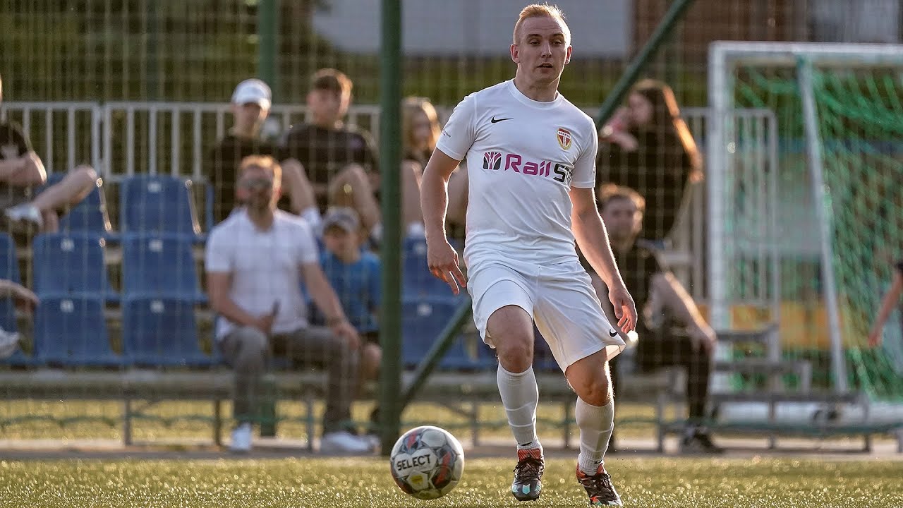 SKRÓT MECZU: SPARTA KATOWICE - RKS GRODZIEC 7:1 (5:0)