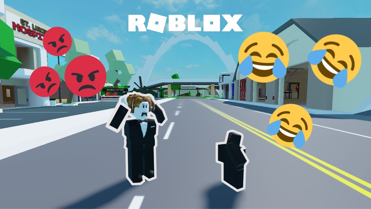 Roblox silly shenanigans