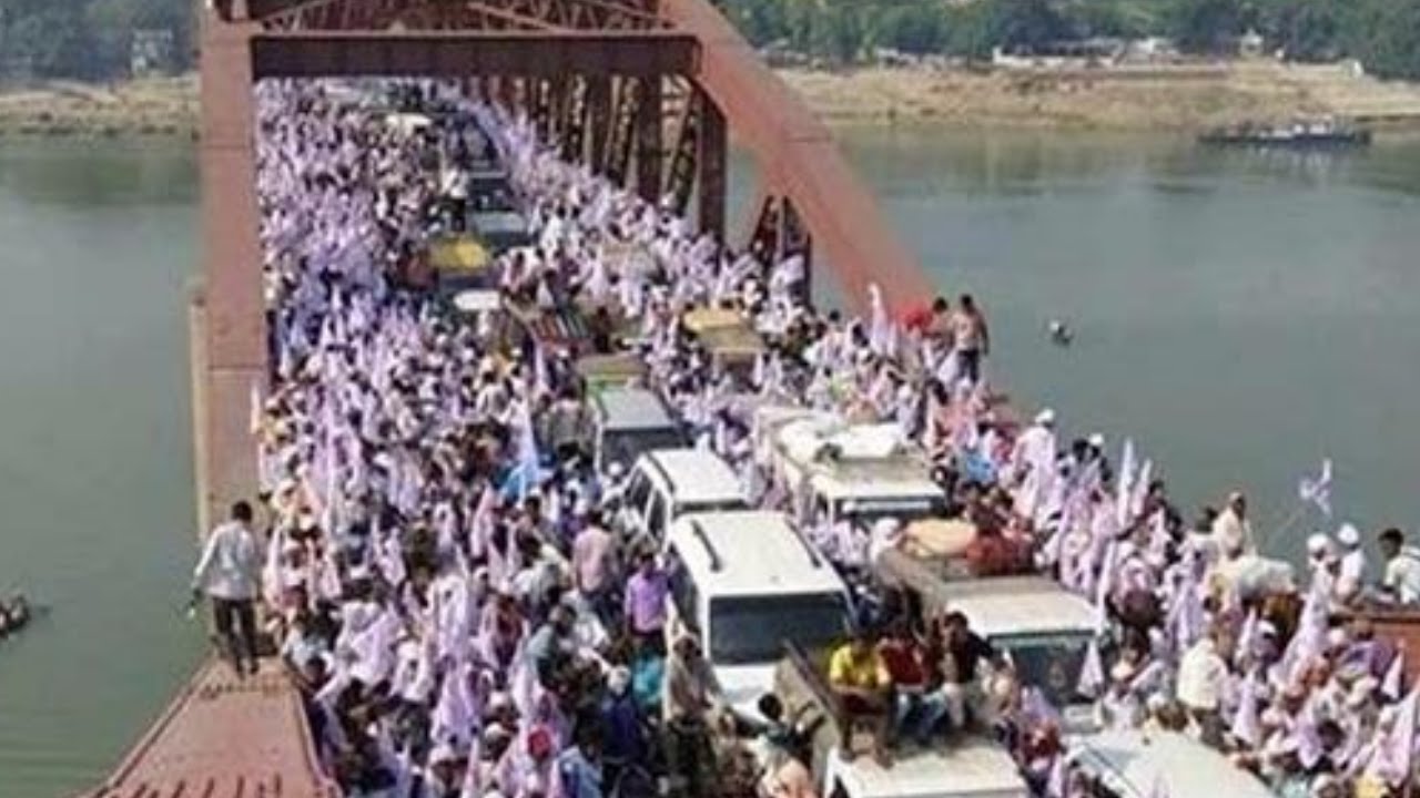 Stampede At Rajghat Bridge - 24 Killed