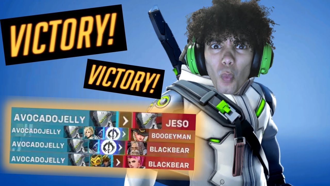 DEAR OVERWATCH...PLEASE NERF GENJI...... (again)
