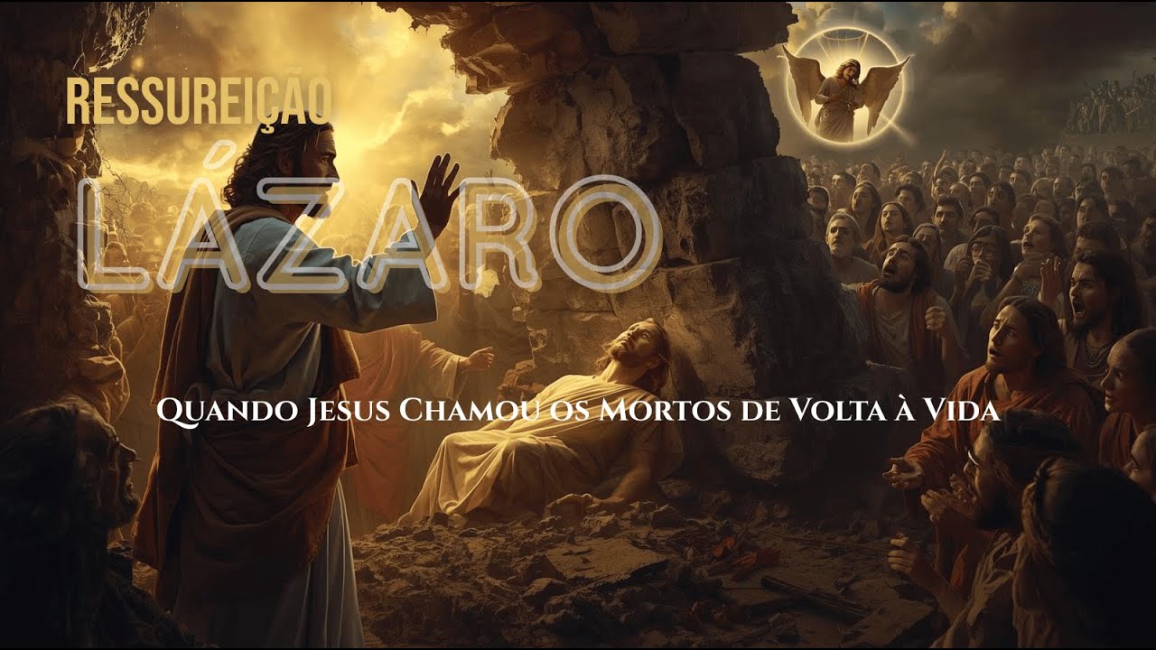 L&aacute;zaro: O Homem Que Voltou da Morte