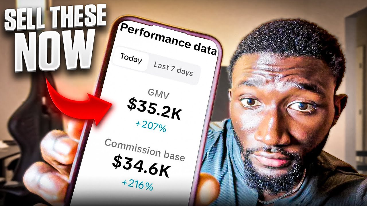 My $33k/month Viral TikTok Shop Product Research Strategy