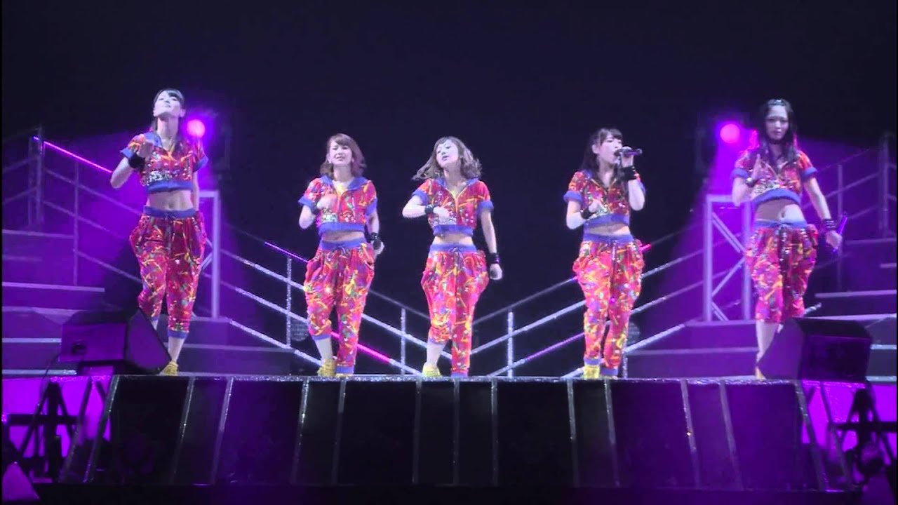 ℃-ute - Midnight Temptation (2014秋～モンスター～)