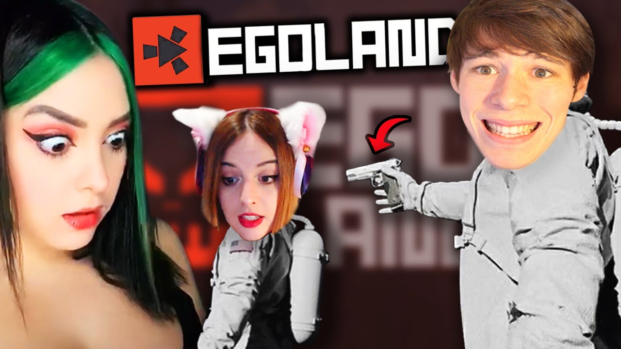 EGOLAND | FOLAGOR ME ECHA DEL EQUIPO A TIROS (LA GUERRA HA EMPEZADO)