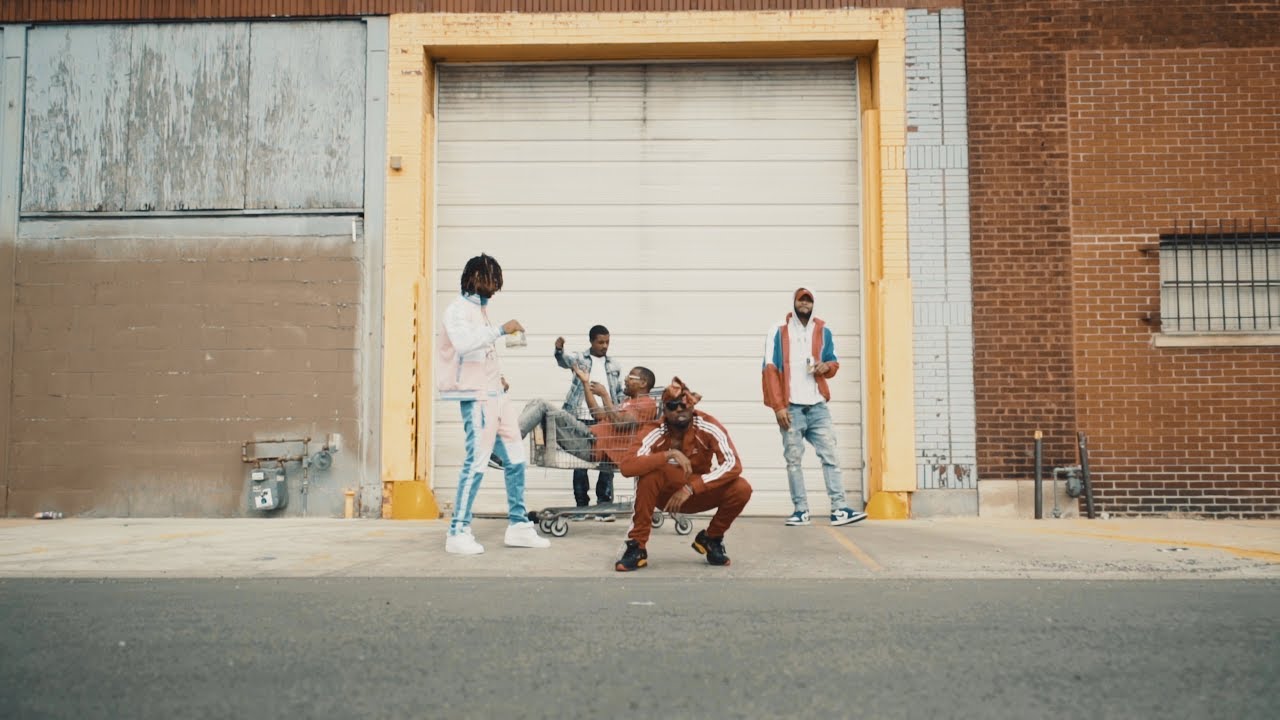 JmoeFrmDaBAM Ft. KD Young Cocky - 