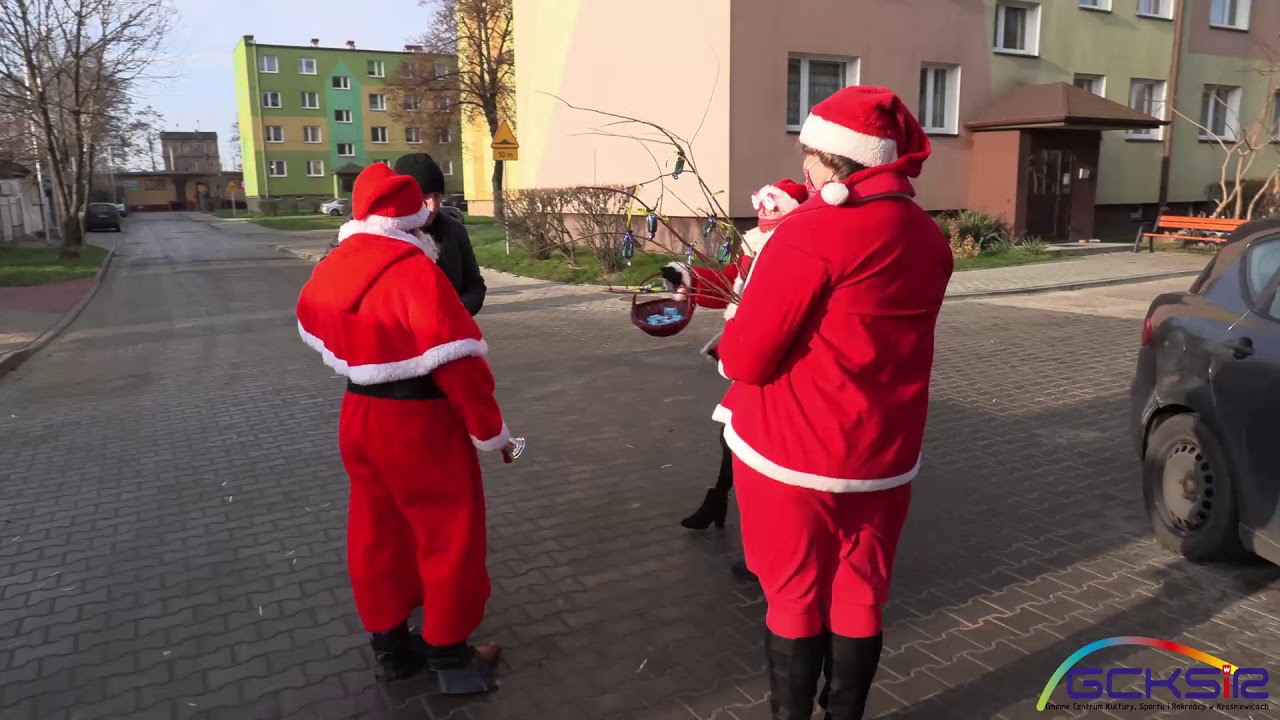 Mikołajki 2020 Krośniewice