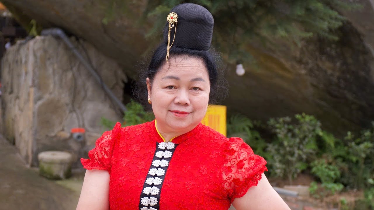 QUAM KHẮP BÁO SAO: PÚC SÀO( ĐÁNH THỨC NGƯỜI THƯƠNG) MƠI PO ME PI NỌNG BẤNG PHĂNG. NGHỊA HẶC BÁU LA