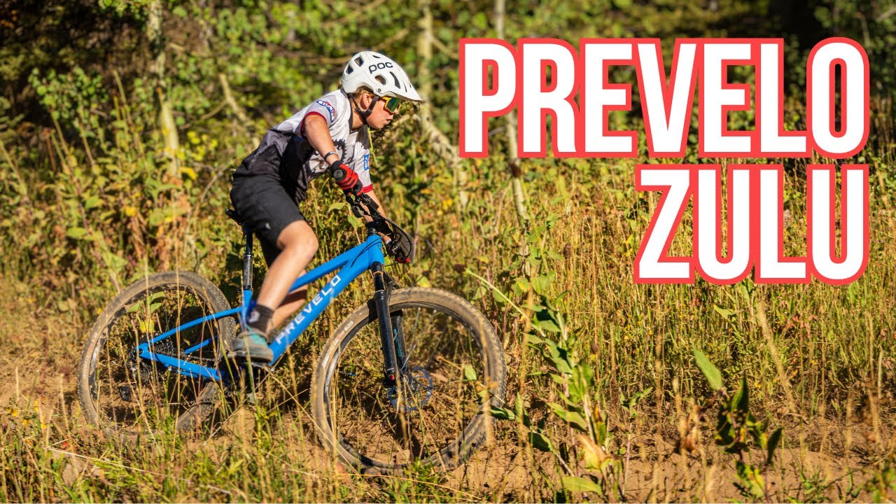 Prevelo Zulu Five Kids Mountain Bike Review (Updated 2024 Version)