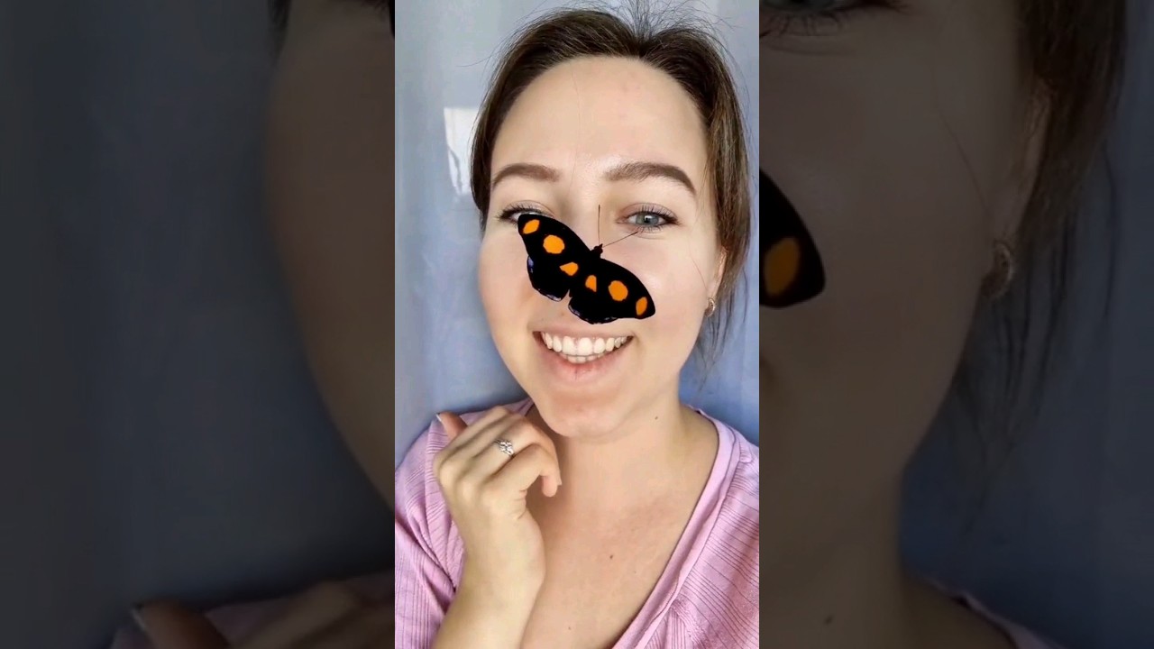 Lepke megfog&aacute;sa
