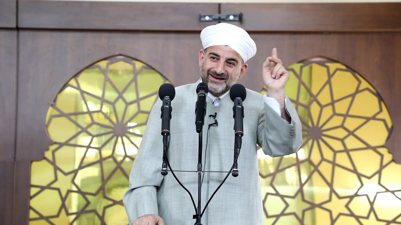 د.عثمان محمد غریب | نازانیت خوای گەورە دەتبینێت؟ 6/12/2019