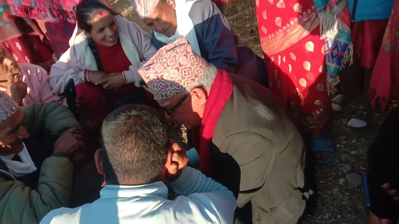 धेरै राम्रो ठाडि भाका