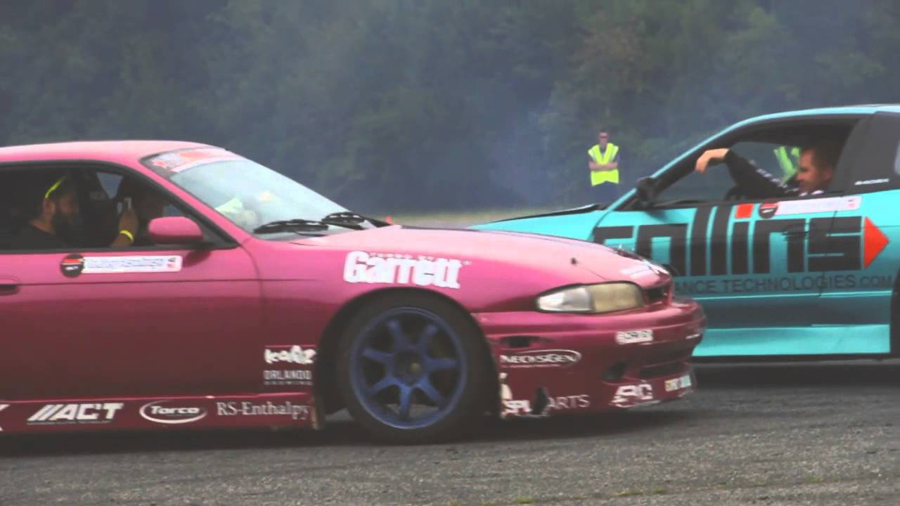 Kelsey Rowlings | Streetwise Drift Round 4