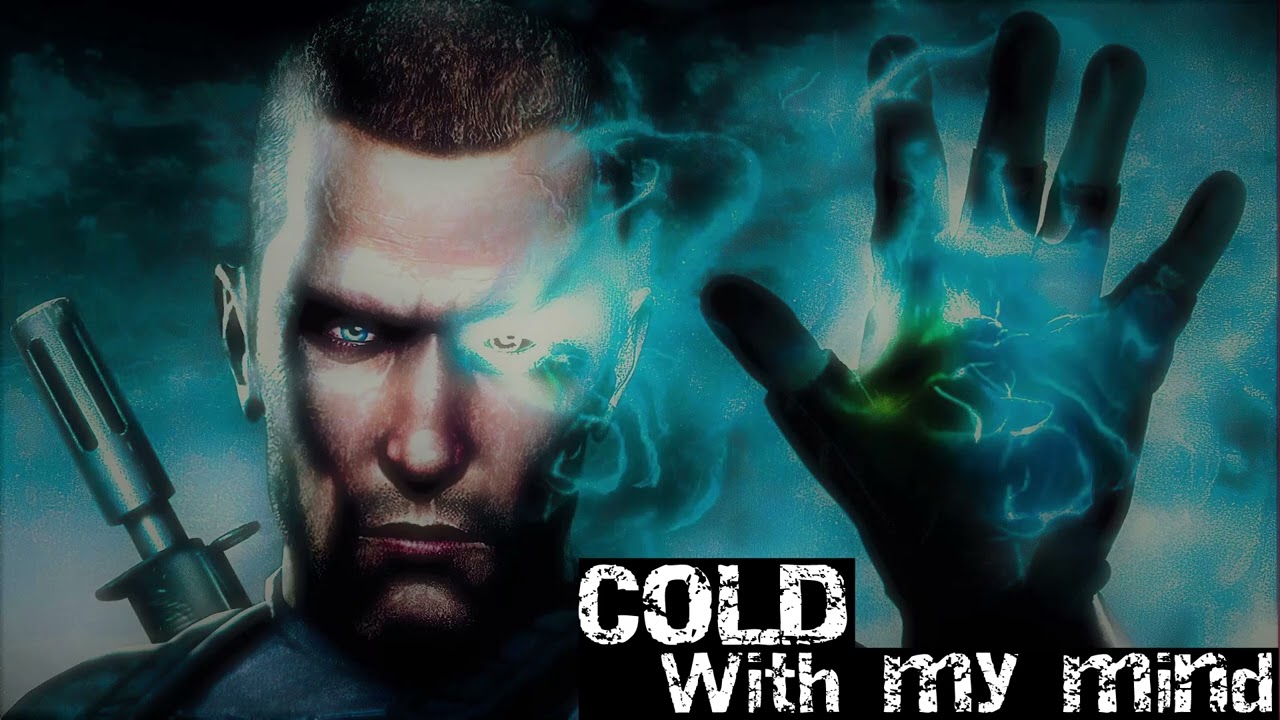 Cold - With My Mind (HQ)