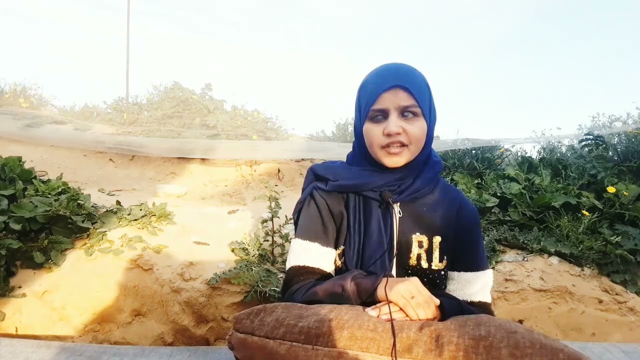 (51) شرح الآجرومية/ حكم حروف العطف/ سجى خلة.