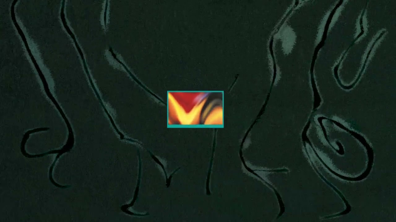 Lush - Scarlet (Robin Guthrie Version) (2025 Remaster) [Official Visualiser]