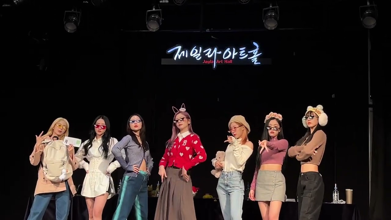 dreamcatcher fansign everline 20221106