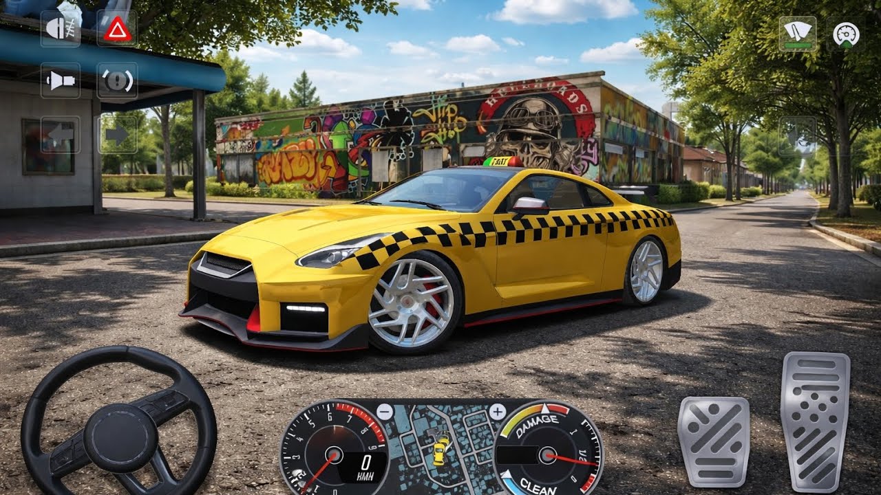 Gameplay Video | Taxi Car Simulator EVO Gameplay |  Gamico Gaming | Android Game | Car Simulator 