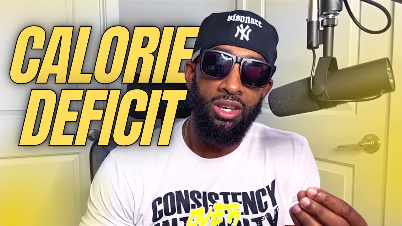 HOW CALORIE DEFICITS WORK - THE MOST IMPORTANT FAT LOSS TIP