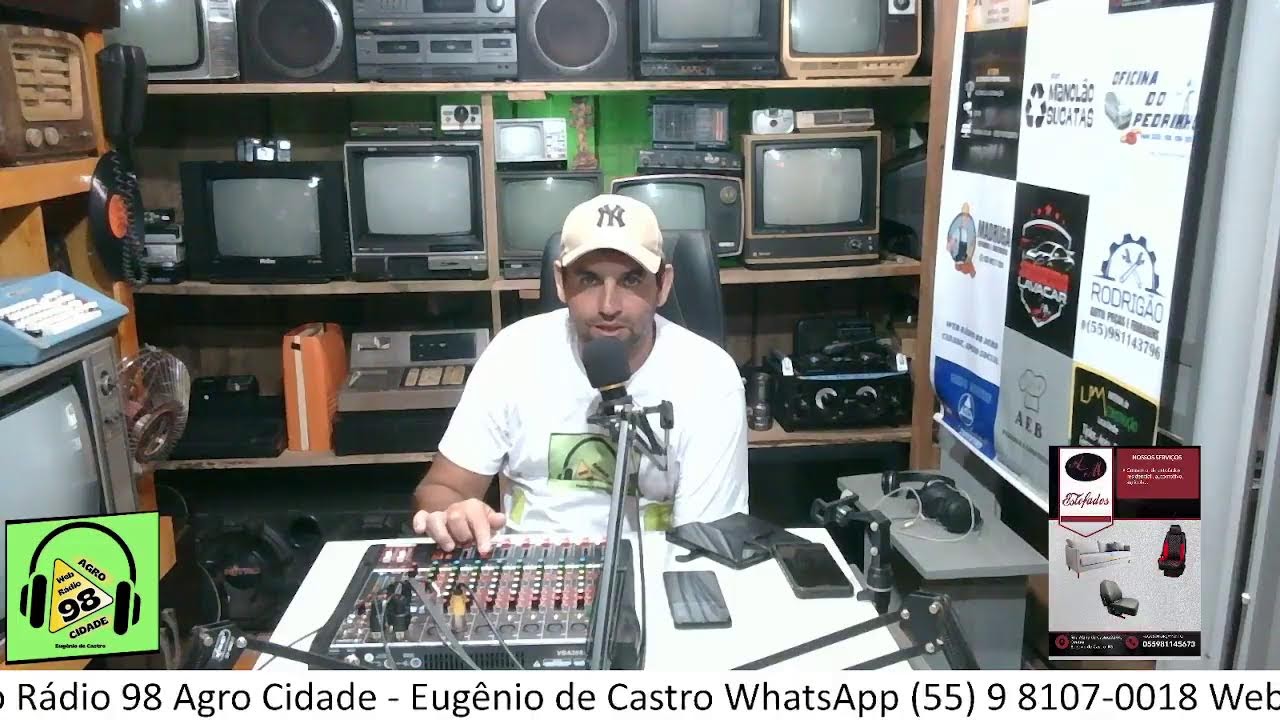 Bailão da Agro Cidade