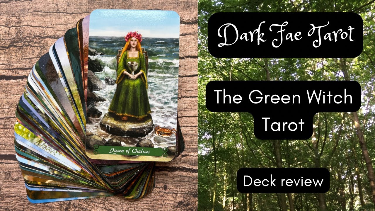 Deck reviews | One Month with the Green Witch Tarot
