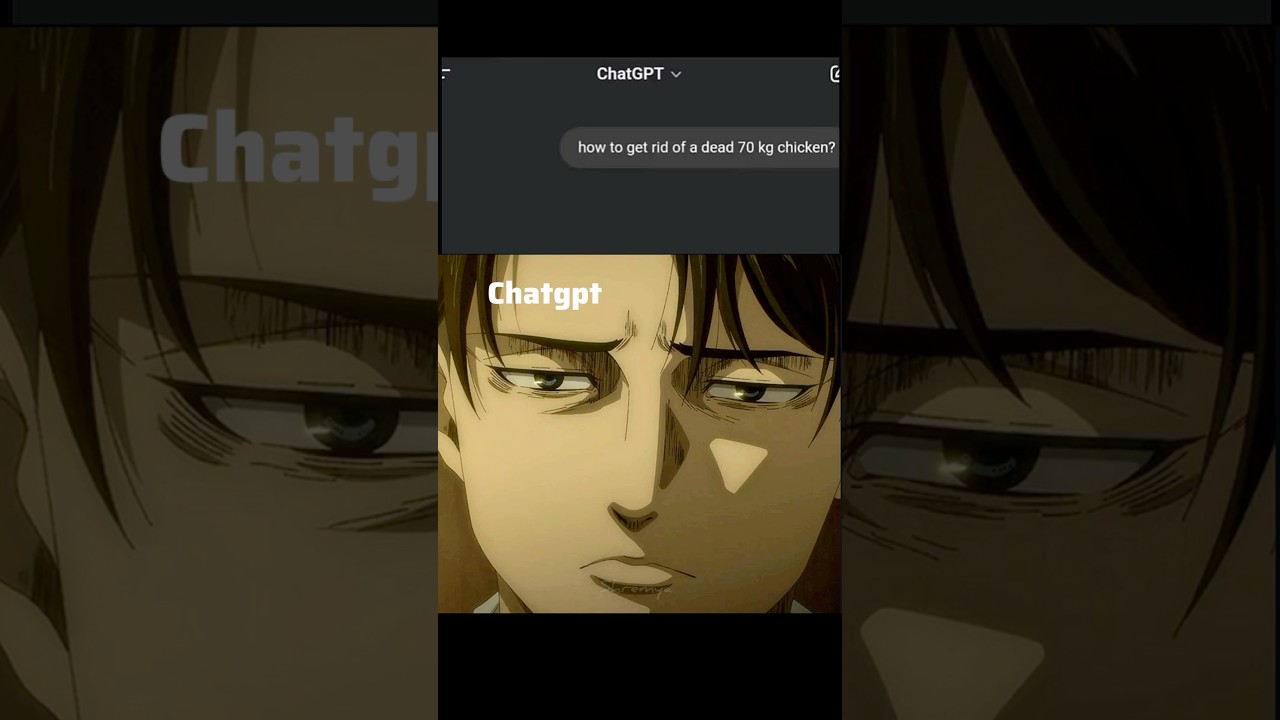 Why it&rsquo;s not answering🥀 #aot #attackontitan #anime #animeedit #animememe #animememes #shremya