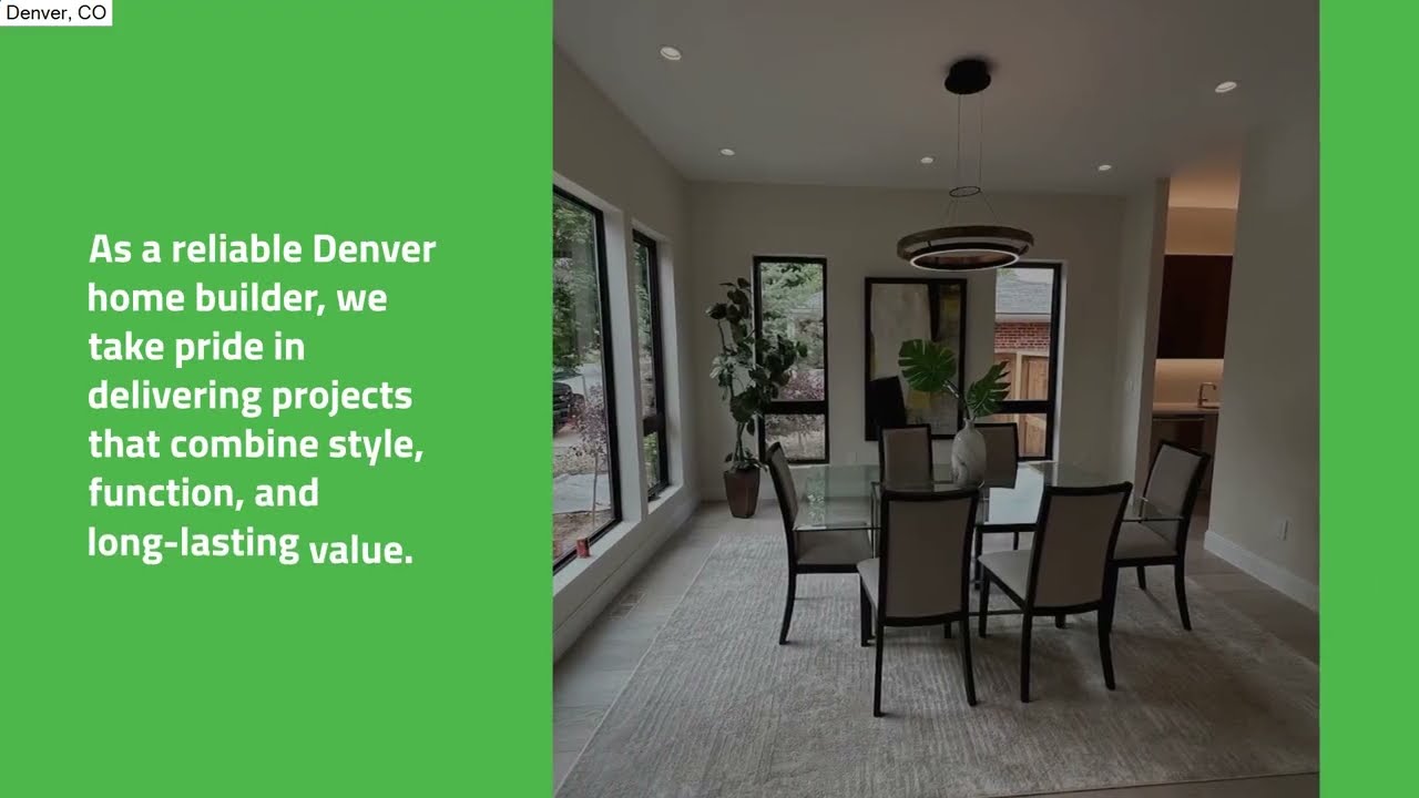 Denver Kitchen Remodeling | Denver, CO | Reid Building Group, LLC