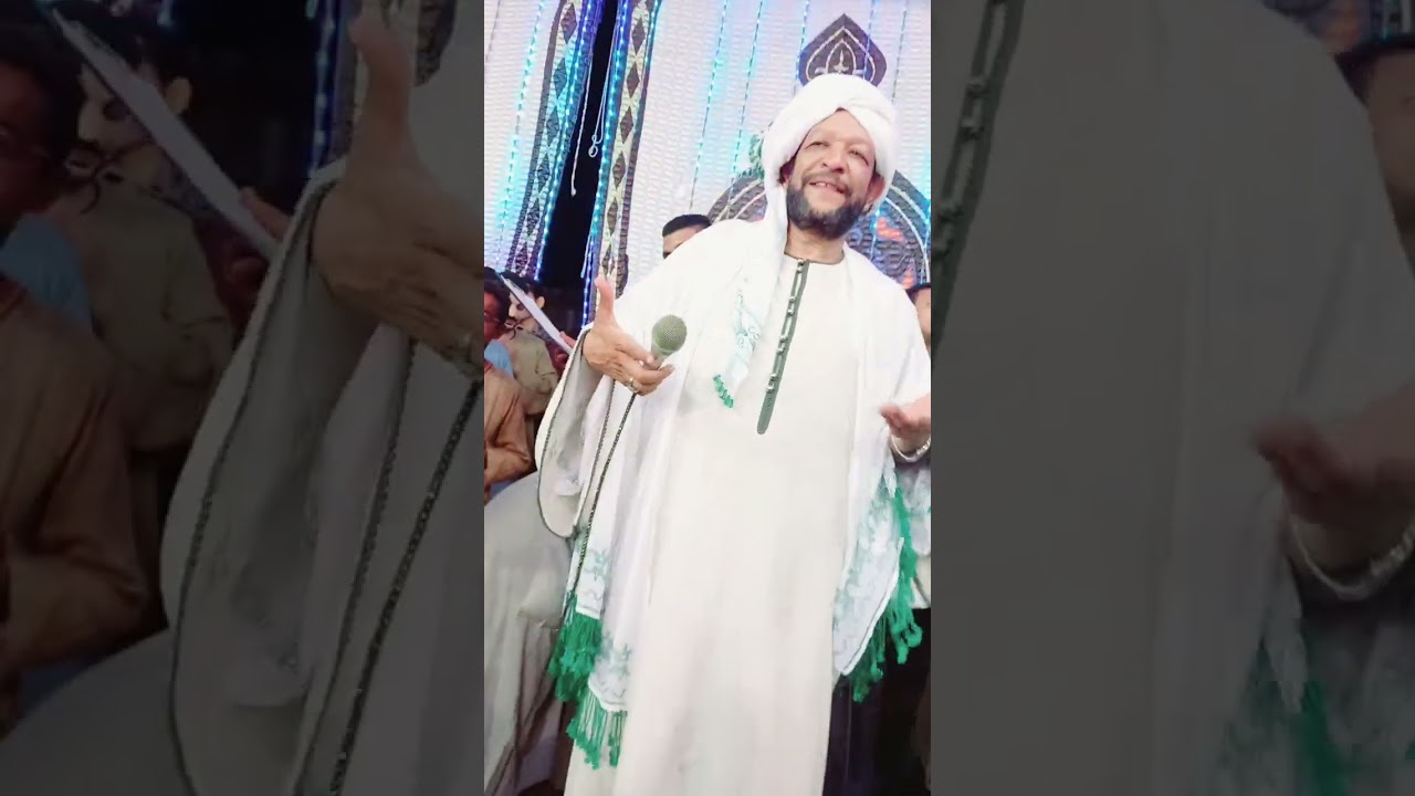السيد حسين الشريف الادريسي